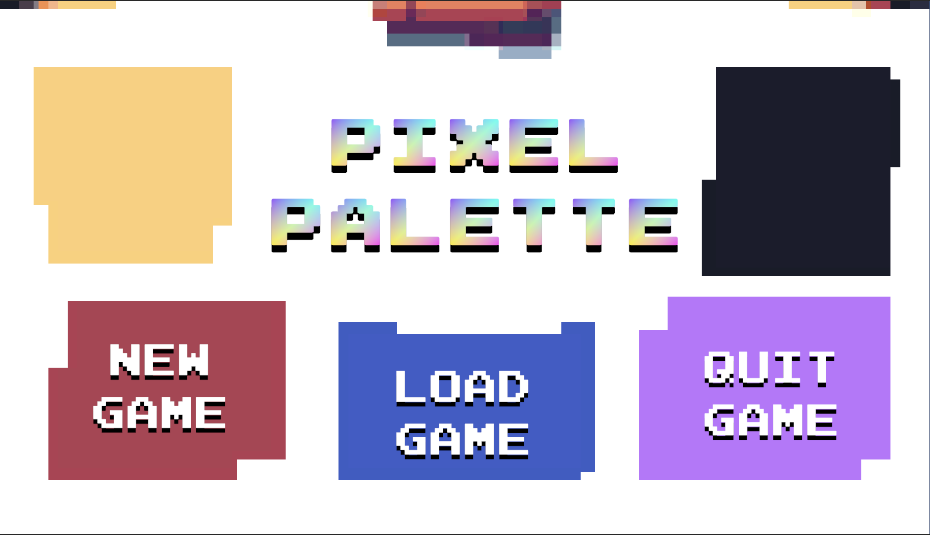 Pixel Palette Project